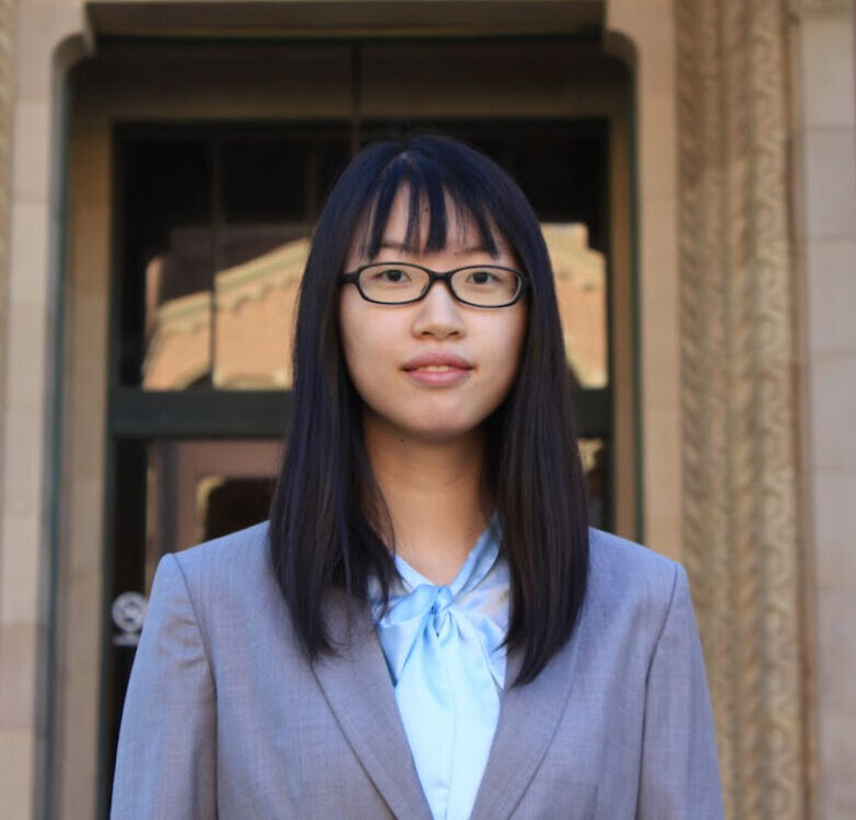 Cheryl Sun, B.A.