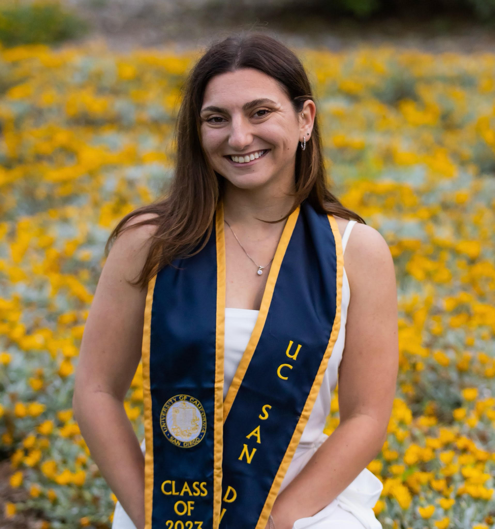 Melanie Dratva, B.S.