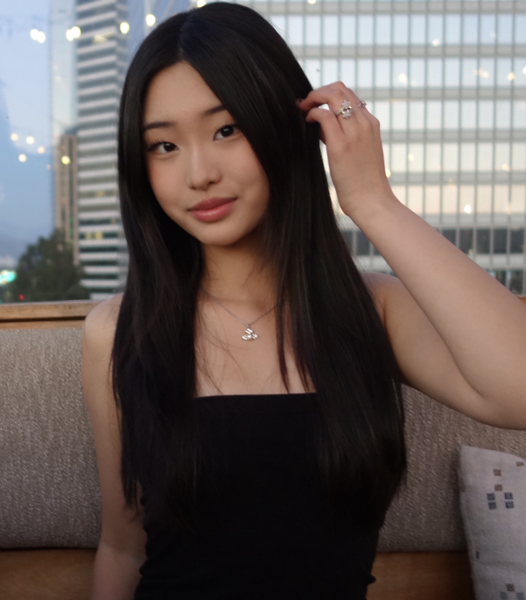Audrey Whang