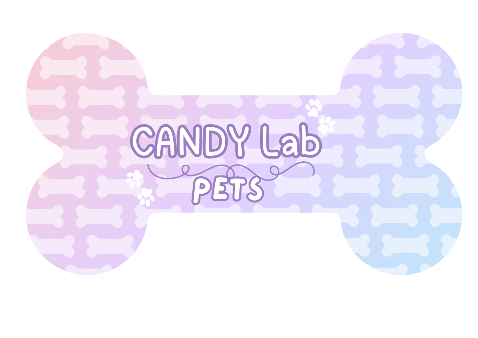 CANDY Lab Pets logo