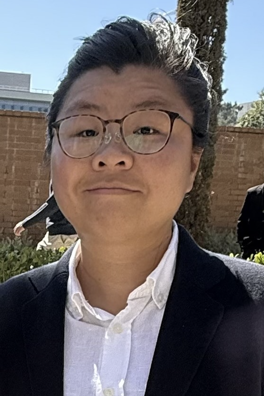 Iris Chat, Ph.D.